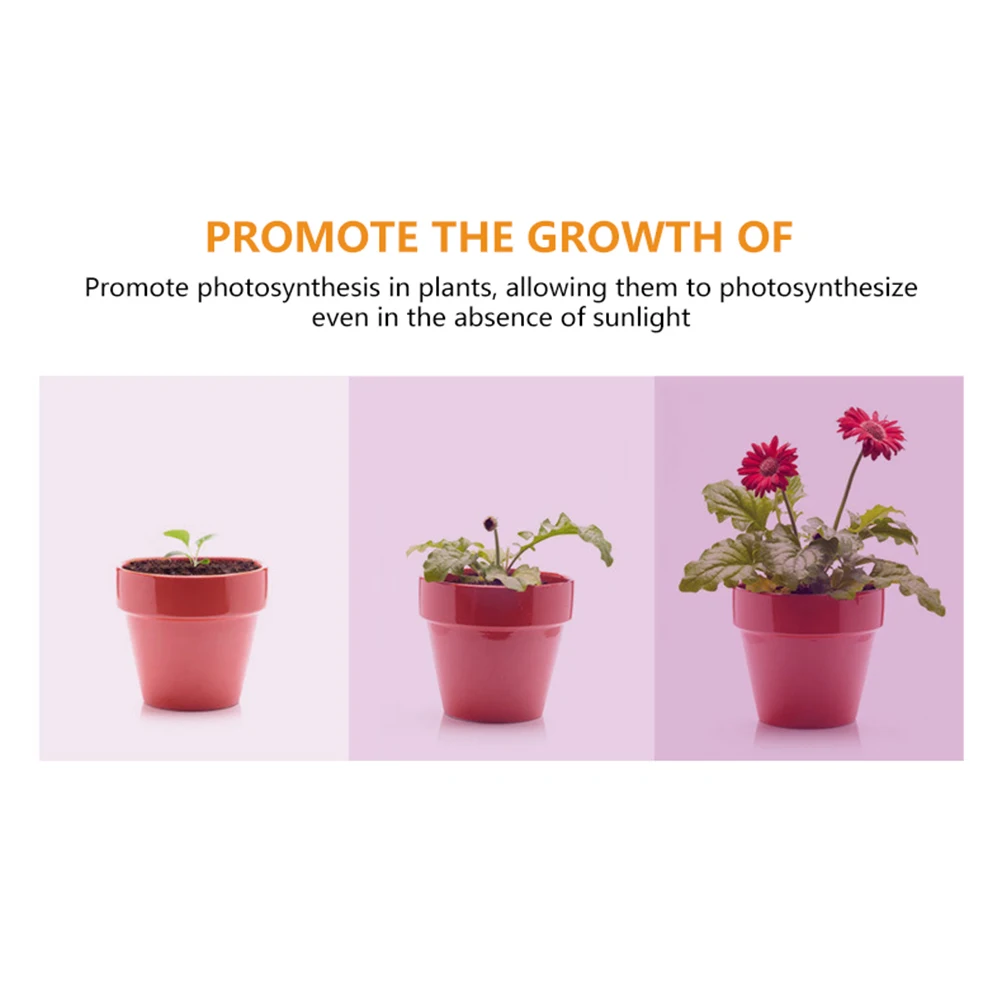 Светодиодная сельскохозяйственная лампа полного спектра подвесной