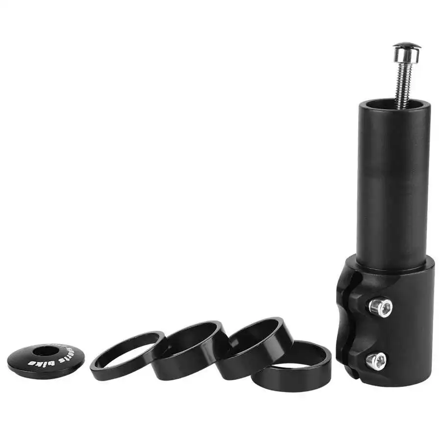 123 мм вилка для руля велосипеда удлинитель поднятия головы расширение 28 6