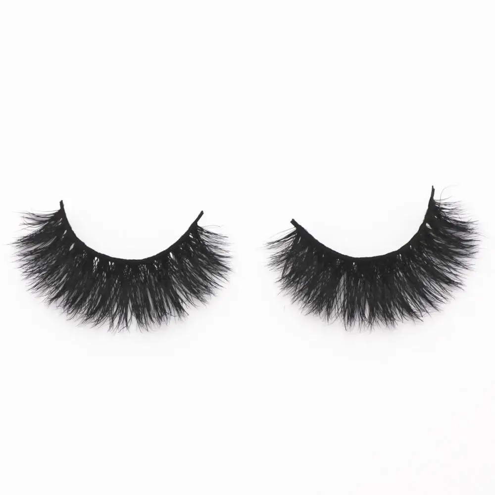 3D ресницы норковые накладные коллекция верхние толстые длинные легкие пушистые