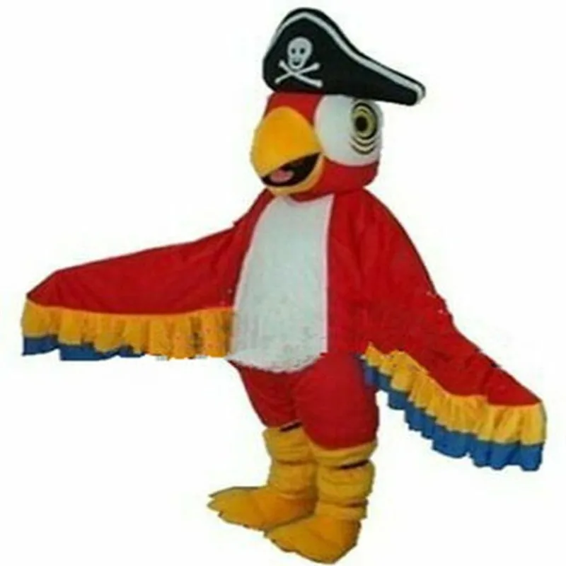 

Eagle Parrot Bird Mascot Costume Cosplay Party Clothing Cartoon Suits Furry Outfit Christmas Halloween Ad Opening Carnival