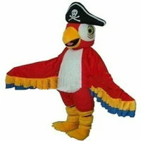 eagle parrot bird mascot costume cosplay party clothing cartoon suits furry outfit christmas halloween ad opening carnival
