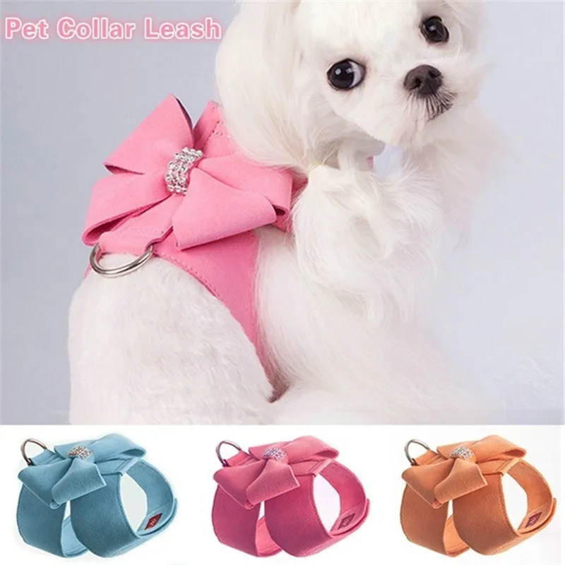 Ошейник для домашних животных поводок щенков набор вечеринки свадьбы товары