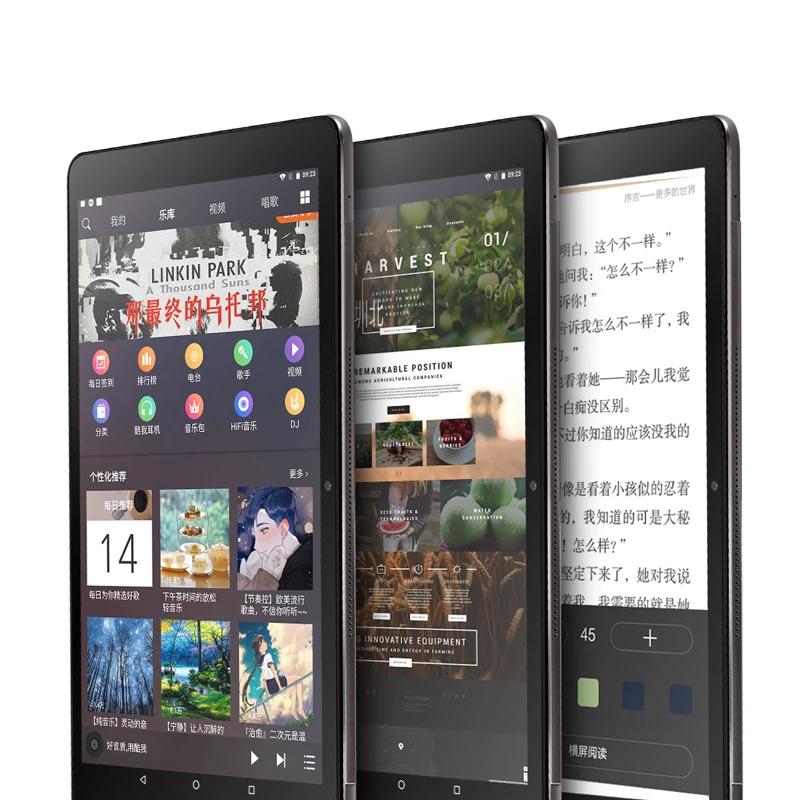 Планшет 2 4G + 5G планшет диагональю 11 6 дюйма android 8 0 8000 мАч 10-ядерным процессором ОЗУ