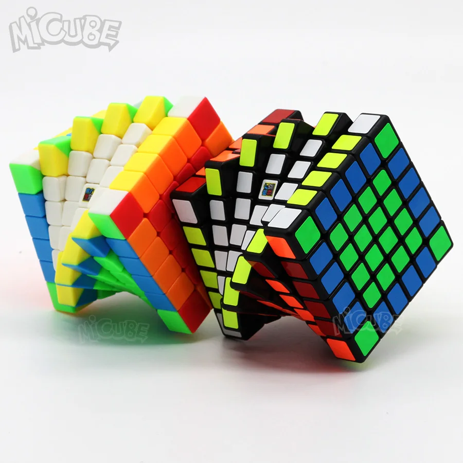 Кубик головоломка MofangJiaoshi MF6 6x6x6 6 слоев 68 мм 6x6|puzzle cube|cubes for childrencube speed |