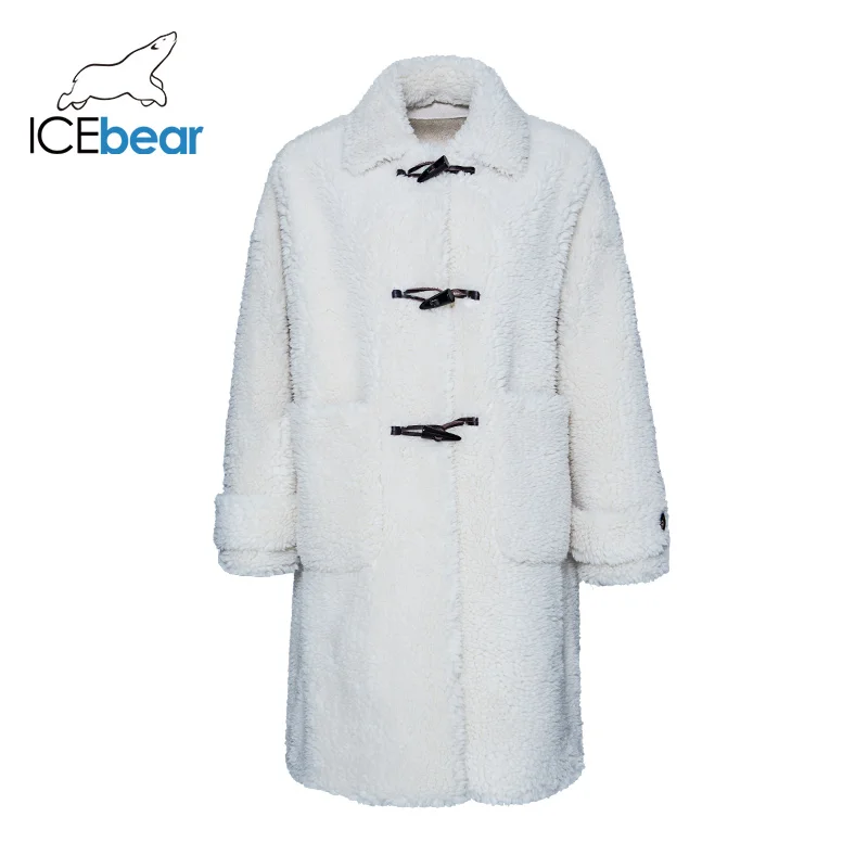 ICEbear новинка 2019 плащ высокое качество Женская ветровка для женщин брендовая