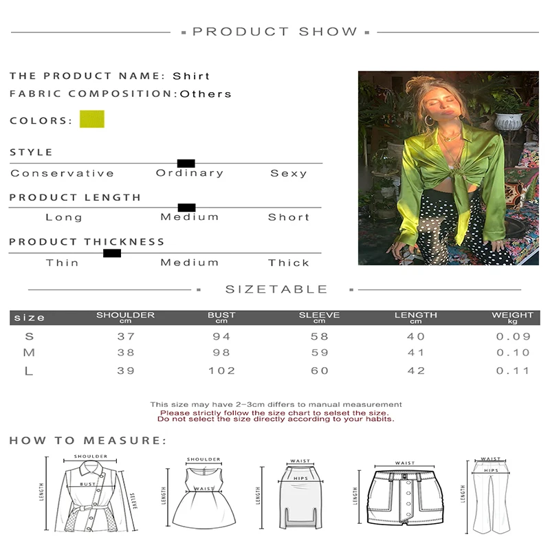 

Office Ladies Full Sleeve Bow crop tops women ChiffonT-shirts Harajuku basic Street casual tee shirts