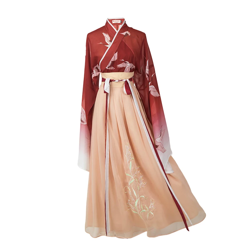 

Hanfu