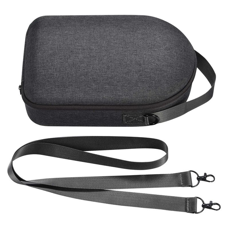 Жесткий EVA чехол для путешествий с плечевым ремнем JBL Pulse 4 Bluetooth беспроводной