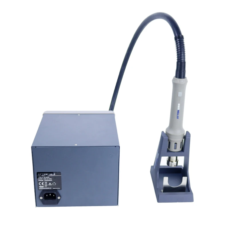 

ATTEN ST-862D Hot Air Gun Intelligent Lead-Free Digital Display Rework Station Mobile Phone Repair High Power 1000W