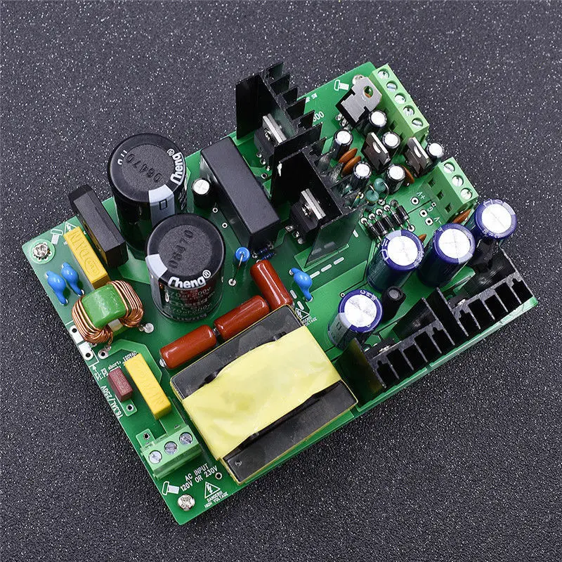 HBP500W AC 200-240V 500W +/-30V 35V 40V 45V 50V 55V 60V 65V 70V Amplifier Switching Power Supply Audio Board PSU | Электроника