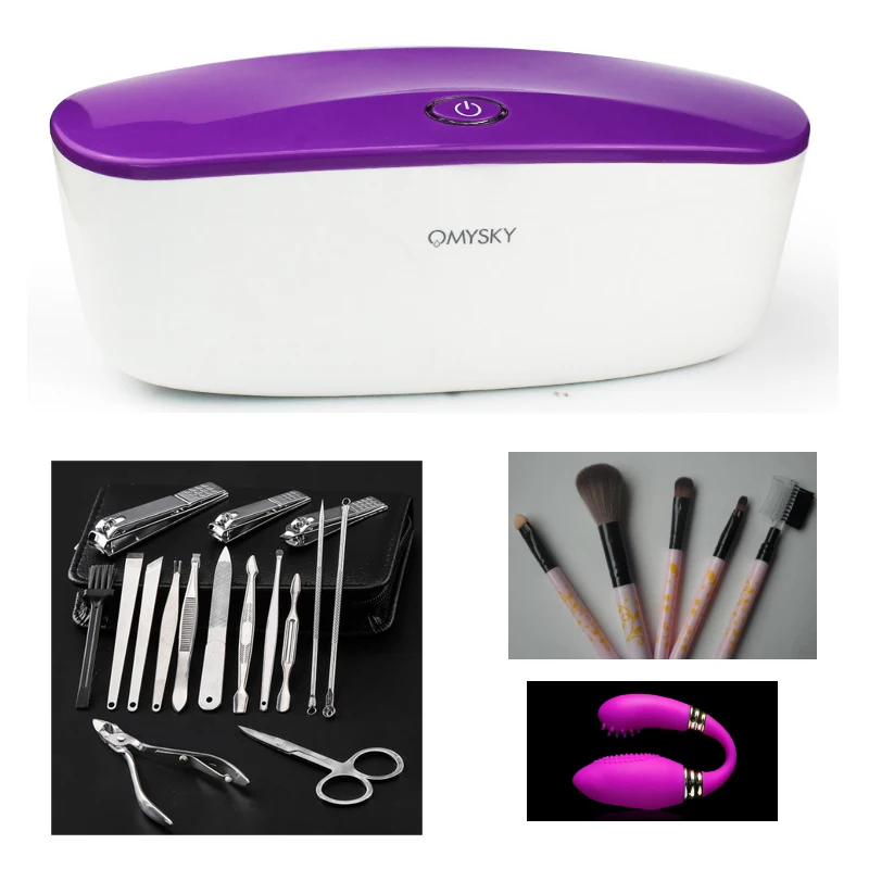 

Nail UV Sterilizer For Tattoo Dental Medical Autoclave Manicure tool sterilizer For Nails Pedicure Salon
