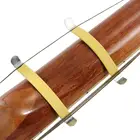 Разбрасыватель струн для акустической гитары Luthier, небольшой прочный разделитель, аксессуары для ремонта, портативная защита от басов, металла