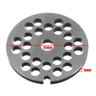 Отверстие 50LF 34, 5612 мм для мясорубки типа 5 на выбор, диск из нержавеющей стали для мясорубки