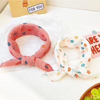 autumn and winter new children scarf cute thin baby boy girl windproof scarf baby kid girl windproof scarf