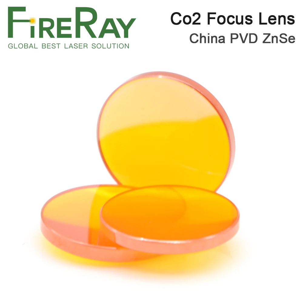 FireRay CO2 ZnSe фокус объектива Dia.18 19 05 20 мм 3 шт. Si отражающее зеркало или молибденовое