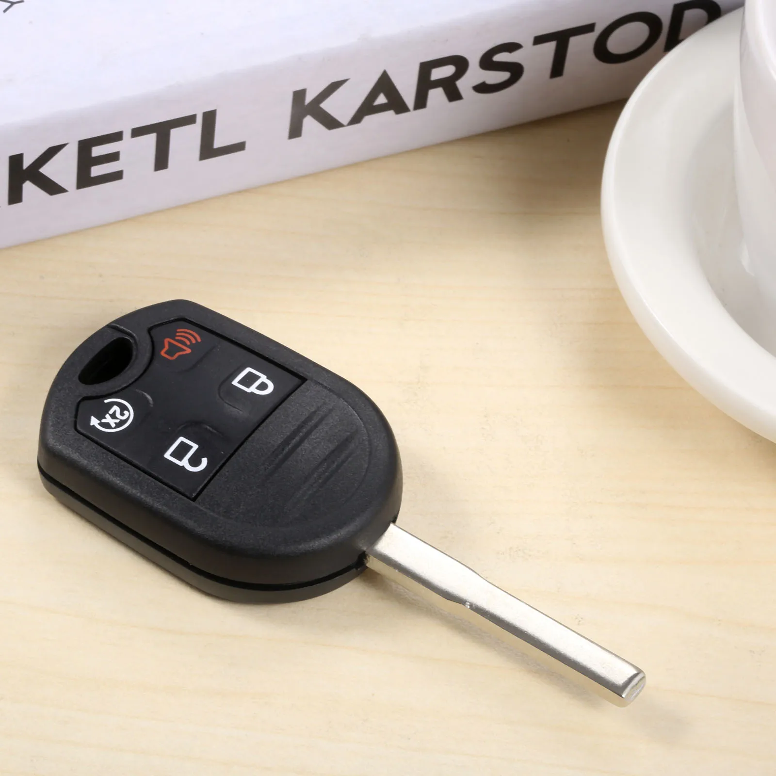 4 кнопки Замена ключа без 315 МГц ID83 4D63 CWTWB1U793 164 R8073 для Ford Escape Fiesta Focus Transit Connect C