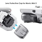 Детали защитной крышки, экологически безопасная защита для камеры DJI Mavic Mini 2 Gimbal, Пыленепроницаемая крышка