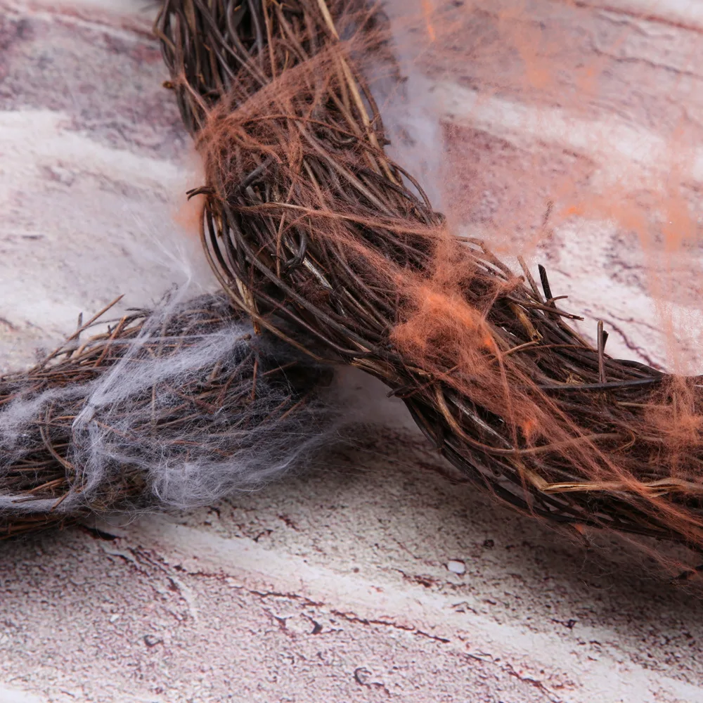 Натуральные сушеные тыквы из ротанга ручной работы Тыква осень сделай сам Ретро