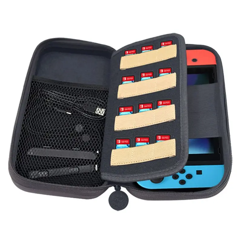 Nintend Switch Carry Case Accessories Storage Bag for Nintendos Switch Portable Travel Case for Nitendo Switch Console
