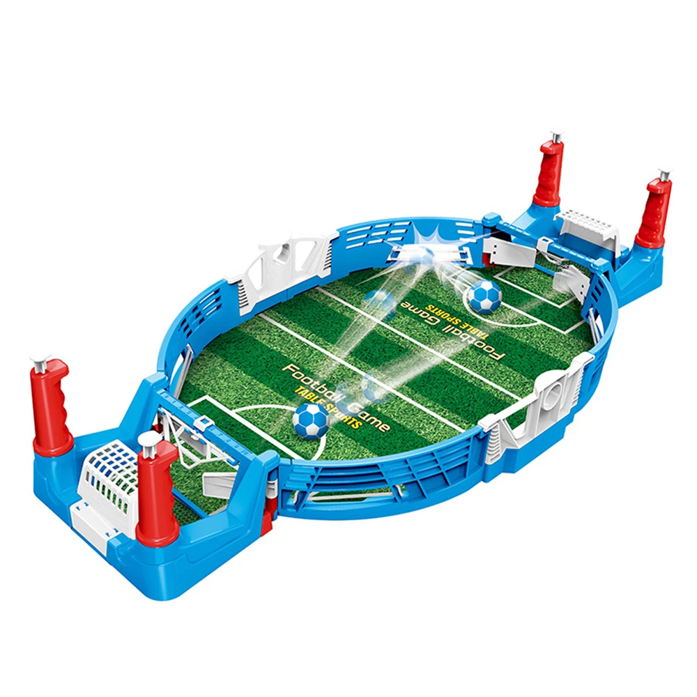 

Children's Table Football Game Puzzle Board Game Two-Person Battle Parent-Child Interactive Toy