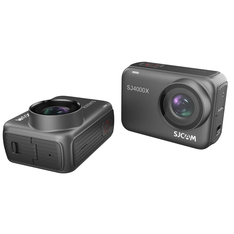 SJCAM SJ4000X Body Waterproof 4K 24fps Action Camera Wifi Remote Control Gyro Stabilizer Sports Video Camcoder | Электроника