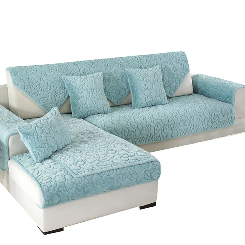 Горячая Распродажа чехлы для диванов без пиллинга детские коврики домашних