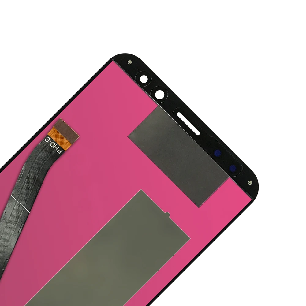 Для Huawei Honor 7X ЖК-дисплей сенсорный экран дигитайзер сборка сменная панель для с
