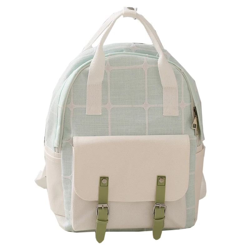 

Cute Lady Backpacks for Women 2020 New School Backpack Purse Female Korean High School Students College Bookbag Mochila Kawaii