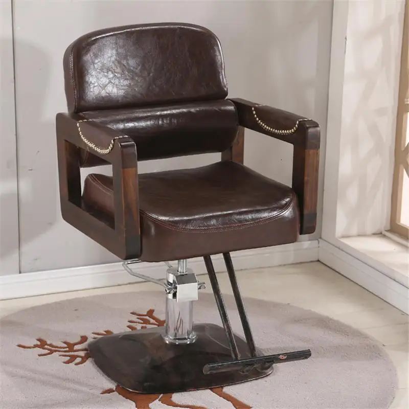 Belleza Fauteuil Stoel мебель для макияжа Schoonheidssalon De Barbeiro Mueble Salon Silla Barbershop Cadeira Shop парикмахерское кресло