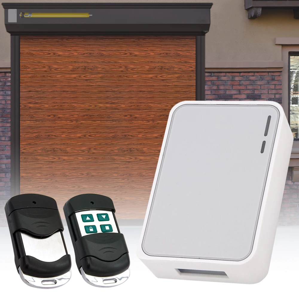 Универсальный беспроводной пульт дистанционного управления для гаражной двери