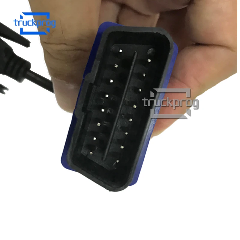 Диагностический кабель OBD2 для разъема USB 125032 инструмент диагностики дизельного