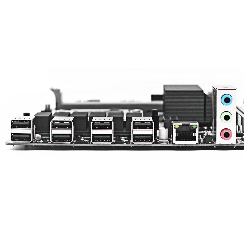 

X58 Lga1366 Motherboard Support Reg Ecc Ddr3 and Xeon Processor for Amd Rx Series High Power Cpu