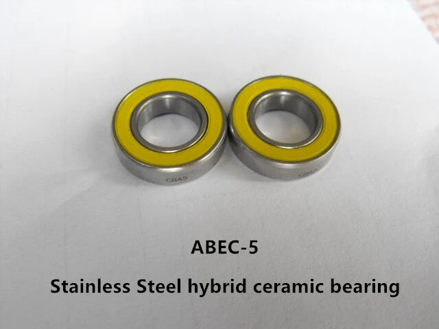 5pcs ABEC-5 S6900-2RS S6900 2OS CB LD 10x22x6 mm Stainless S