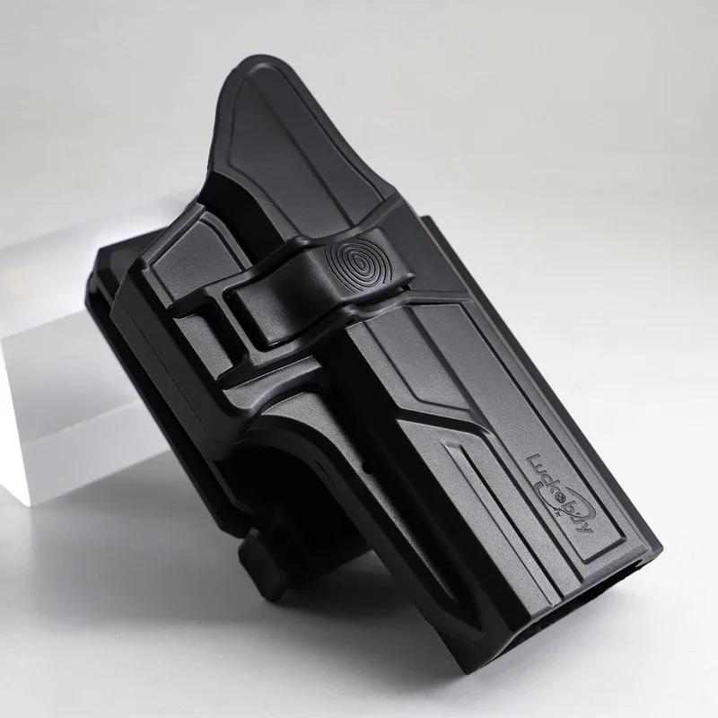 

Polymer Gun Holster For Glock 17/22/31 Holster