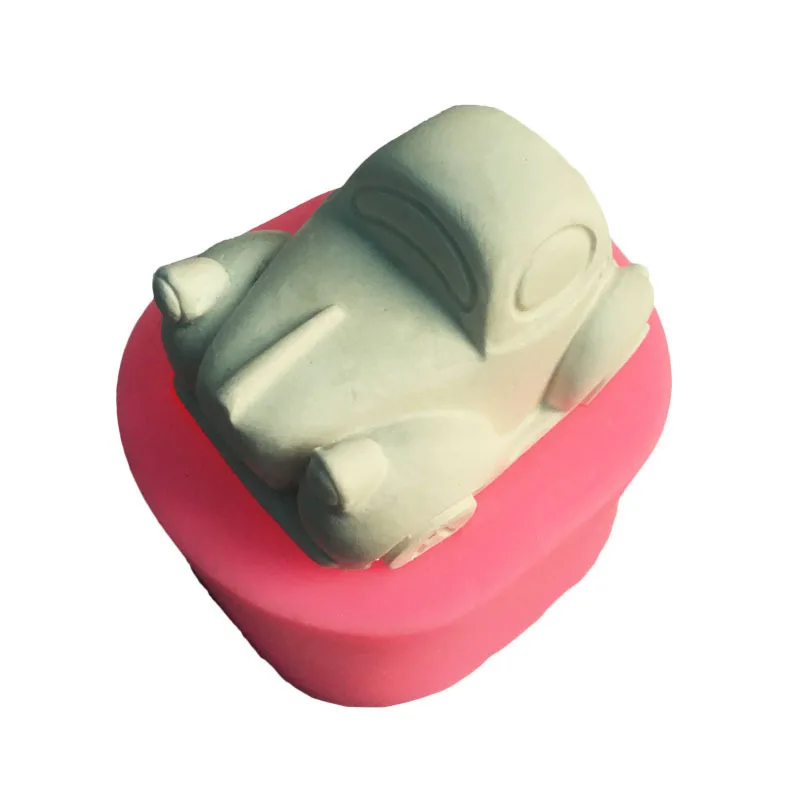 Adams Can Diy Cake Silica Gel Mould Automobile Search Sugar Liquid State Model | Дом и сад