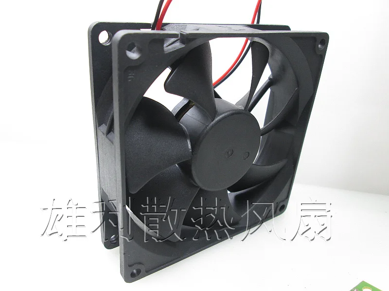 Новый AD0912US A70GL 12V 0.30A 9025 9 см 2 шт/комплект провода защиты электродвигателя