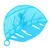 Blue Новые универсальные дуршлаги сита практичные милые пластиковые Кухонные рис бобы моющие чистящие кухонные аксессуары инструмент гаджеты - Цвет: Blue