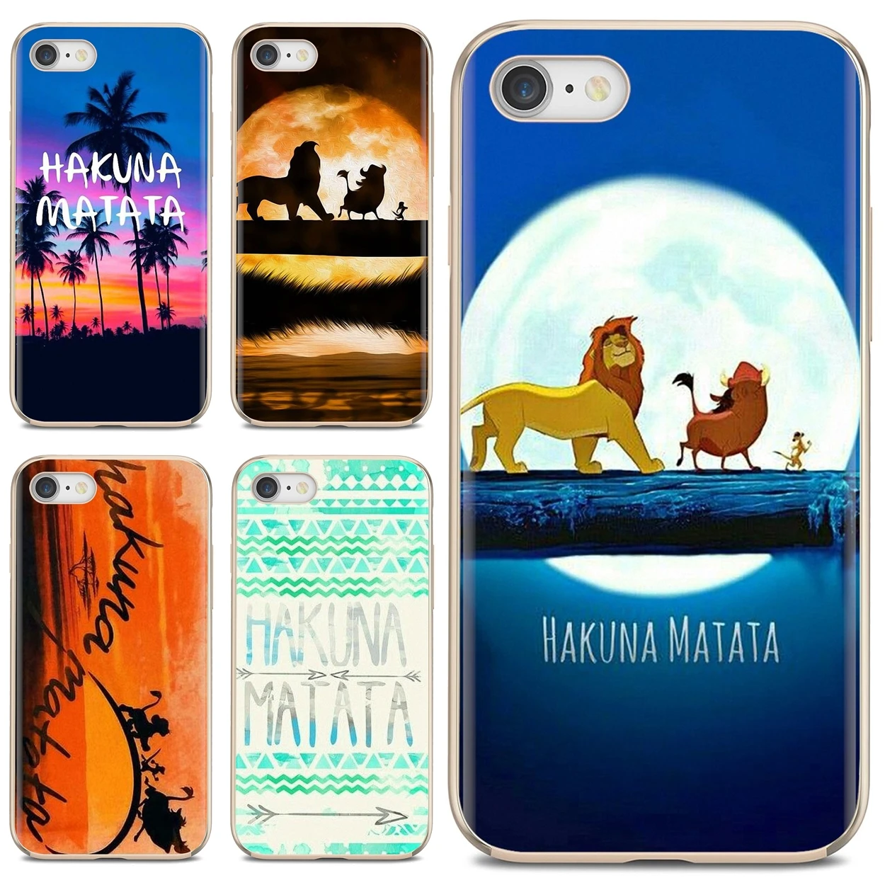 Силиконовый чехол племенной Aztec Hakuna Lion Arrow Для Samsung Galaxy Note 3 4 5 8 9 S3 S4 S5 Mini S6 S7 Edge S8 S9 S10