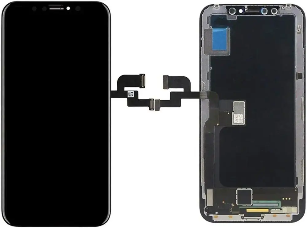 ЖК-дисплей для iPhone X XS XR X11 11PRO max сменный ЖК-экран с дигитайзером в сборе | Мобильные