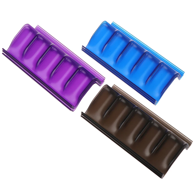 Пластиковый держатель для хранения эфирных масел|Многоразовые бутылки| |