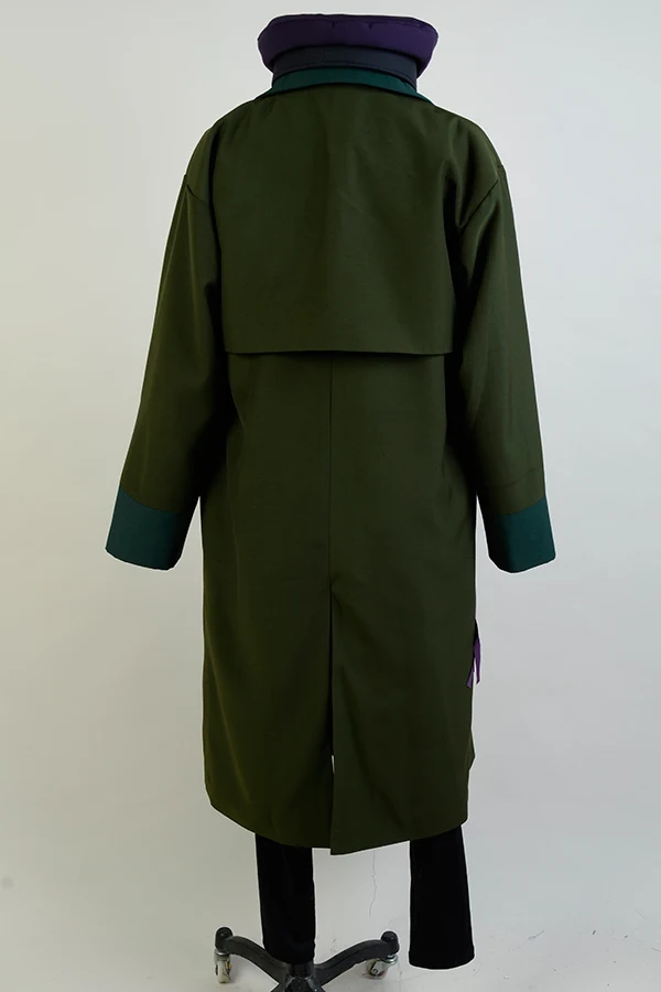 Костюм Анастасия Романова Аня для косплея Униформа пальто наряд Хэллоуин