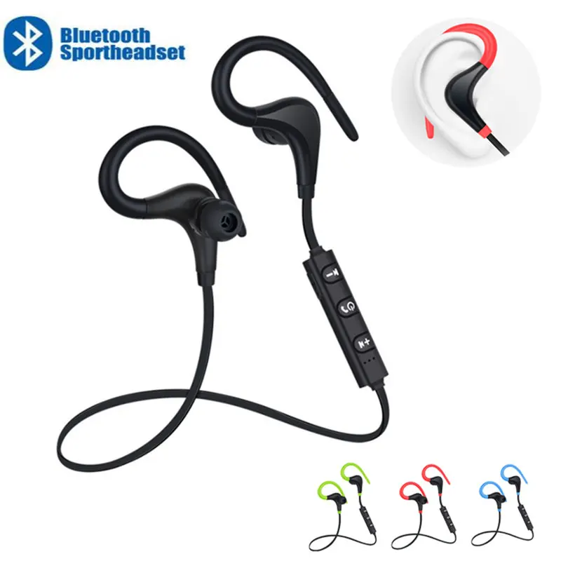 

Bluetooth Earphones Wireless Headphones Mini Handsfree Bluetooth Headset With Mic Earbuds For Android IOS smart phone