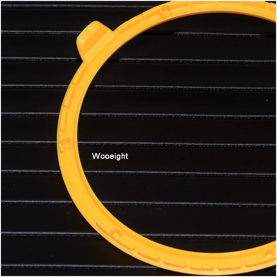 4 шт. сменные накладки на вентиляционное отверстие для AUDI A3 S3 8V 2014 2015 2016|Лепнина