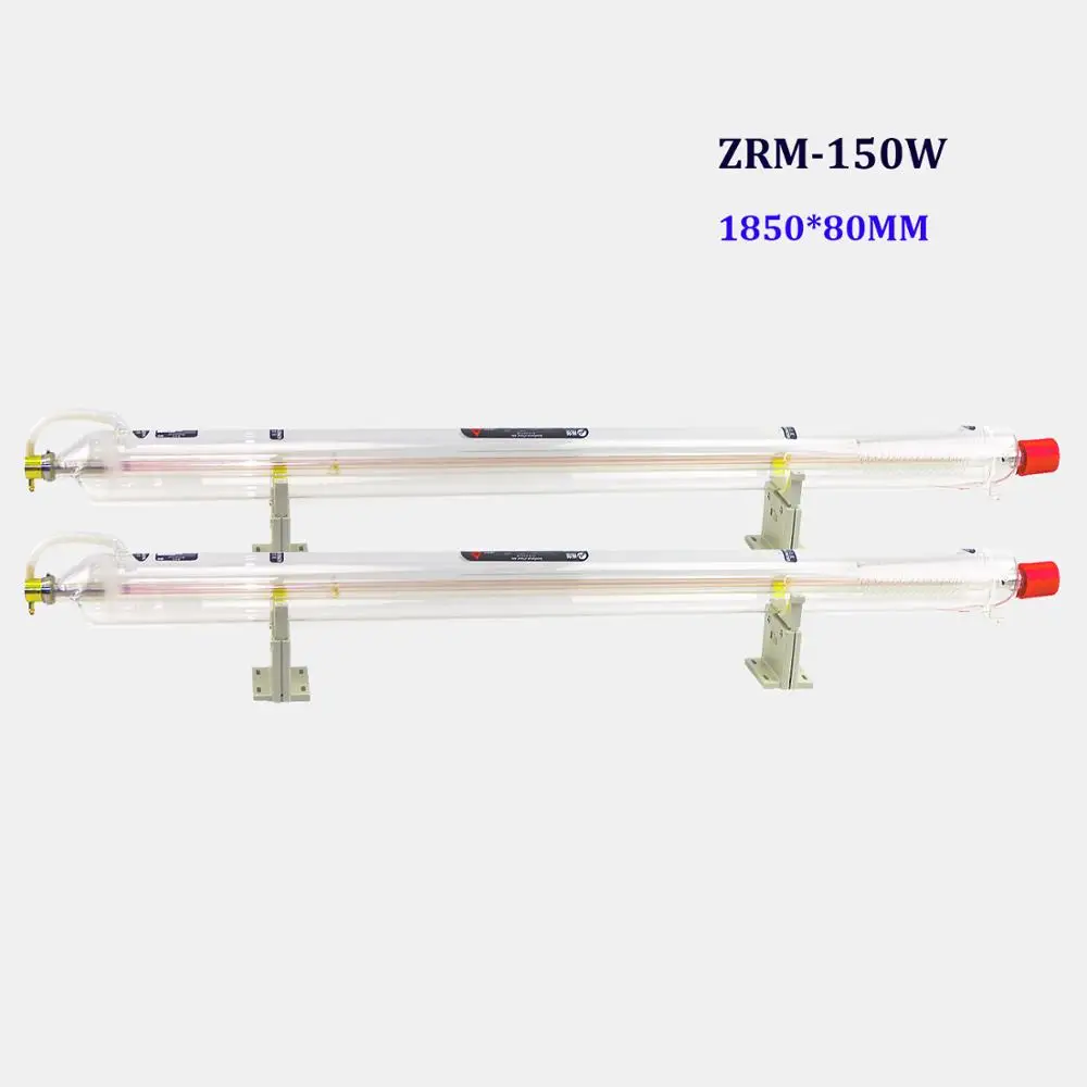 150 Вт co2 лазерная трубка стеклянная герметичная хорошая заводская цена зурун|tube
