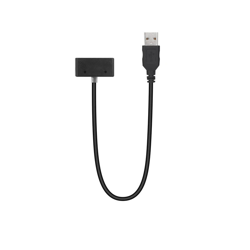 

Charger USB Cable Line Charging Connection Port 70cm for DJI Tello 1100mAh WiFi FPV Quadcopter Drone Battery Accessories HOT