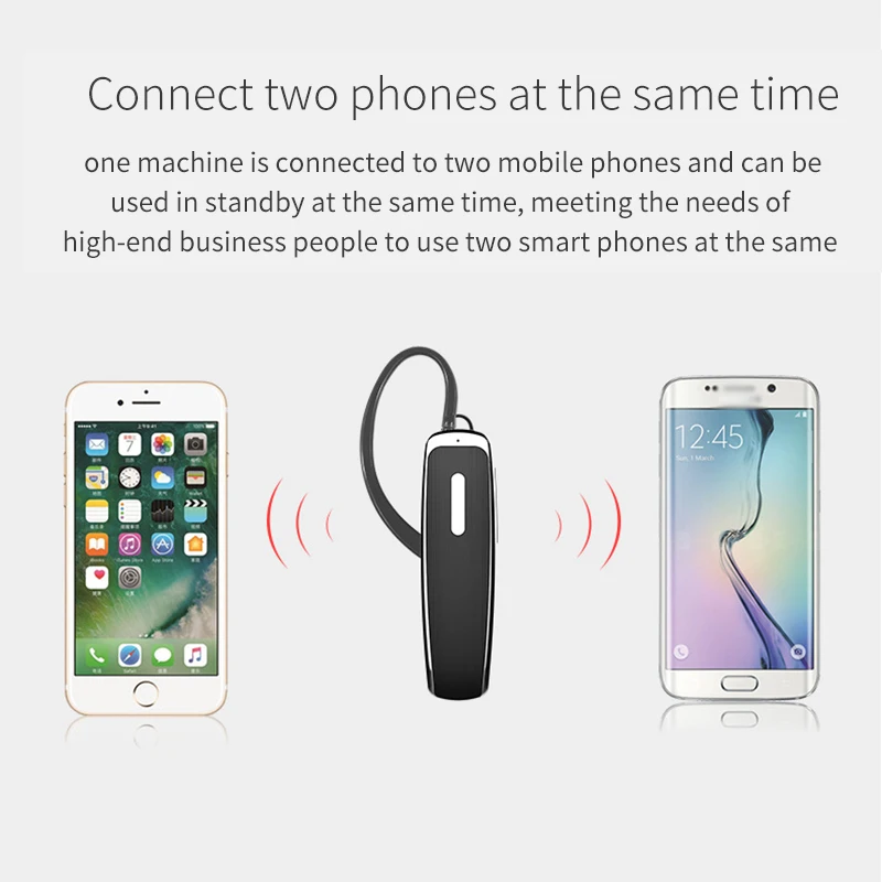Классные Bluetooth-наушники для Huawei гарнитура беспроводные наушники режима
