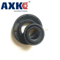 axk 35x51x810 35x54x81012 nitrile rubber nbr double lips spring tc gasket radial shaft skeleton oil seal