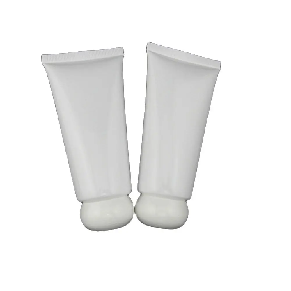 50 мл шт. белый пластиковый шланг из ПЭТ/эмульсия для лосьона и крема