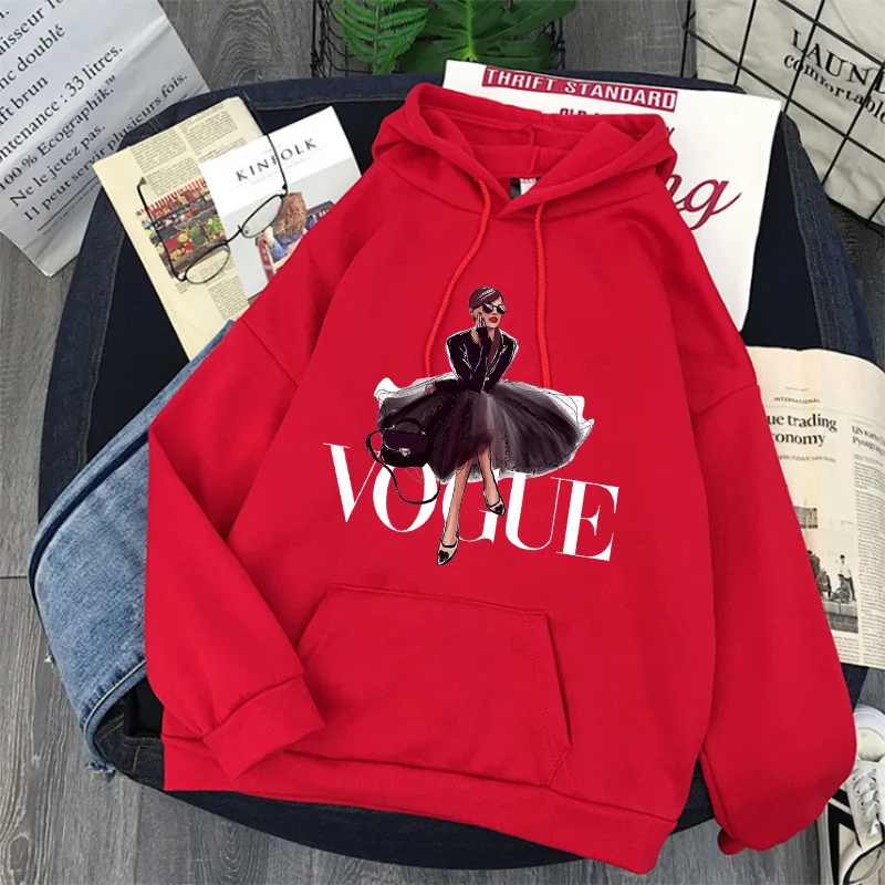 Fashion Streetwear Hoodie for Women Fashion Print Winter Sweatshirt Oversized Sweetshirt Harajuku Vintage Unisex Mens Hoodies