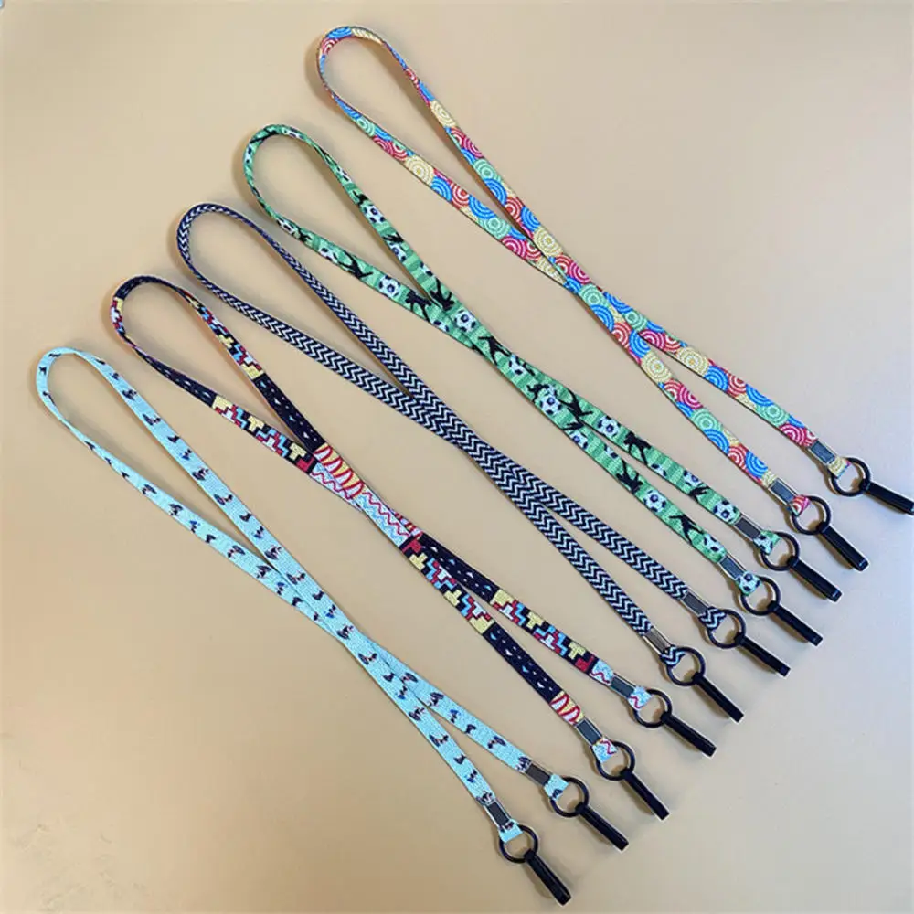 Маска для лица на ремешке удобная защитная подставка ушей веревочная переносная